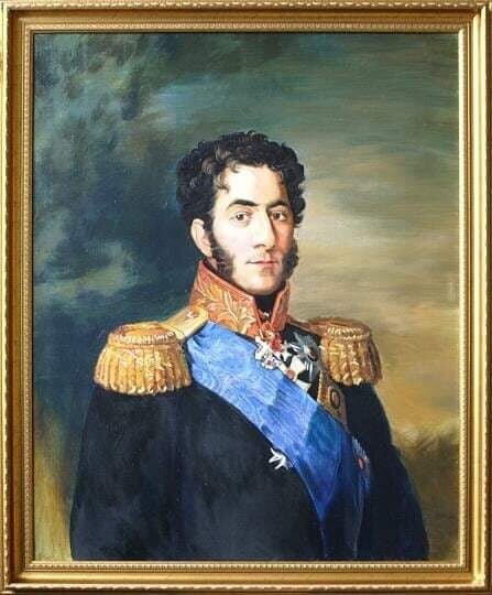 Петр Иванович Багратион. Изображение из открытых источников.