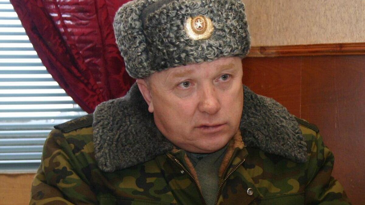   Алексей Маслов© РИА Новости / Сергей Сметанин