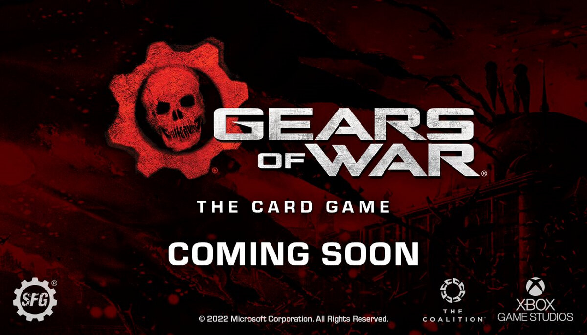 Настольная игра по Gears of War выйдет в этом году | Канобу | Дзен