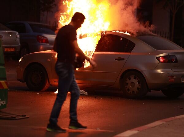   © РИА Новости Ариэль Спорн