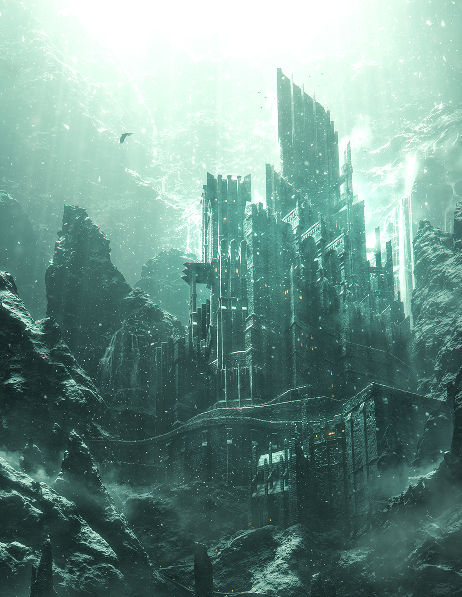 Стигай (арт Dziga Kaiser, www.behance.net).