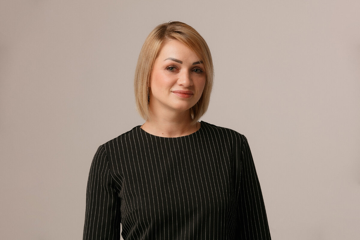 Мария Коровина