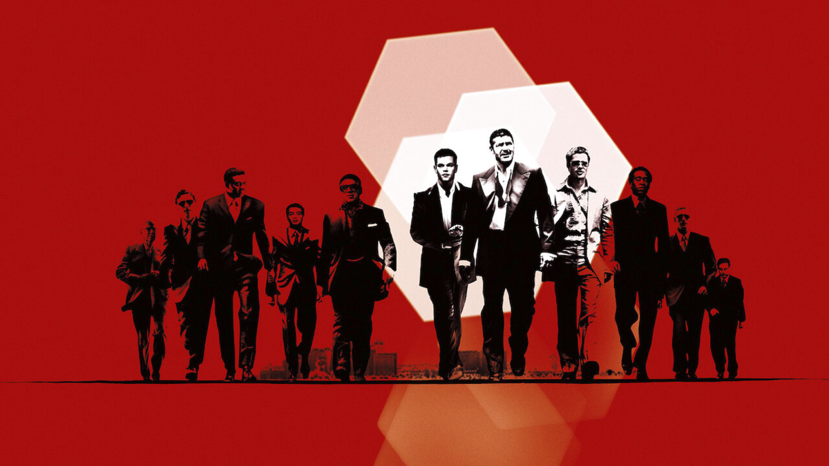 11 друзей. 11 Друзей Оушена афиша. Одиннадцать друзей Оушена Ocean's Eleven, 2001. Кейси Аффлек 11 друзей Оушена. 11 Друзей Оушена арт.