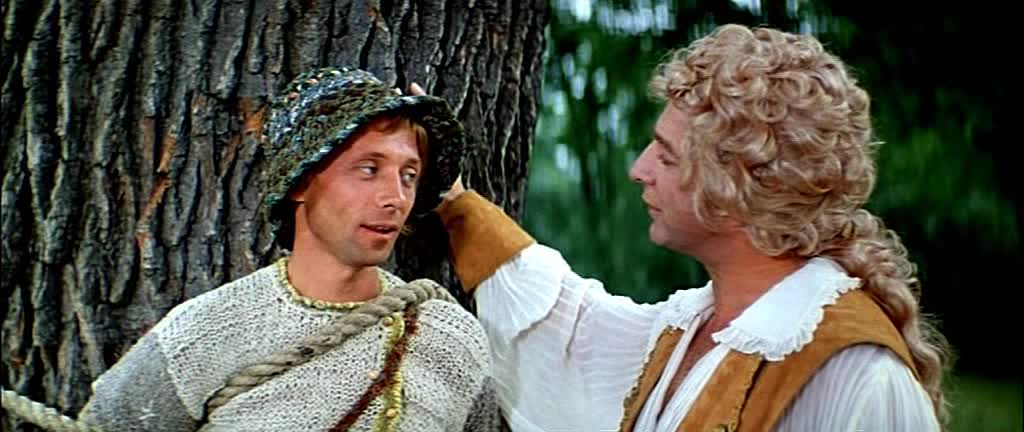 Тур с иванушками трейлер. Как Иванушка-дурачок за чудом ходил (1977).