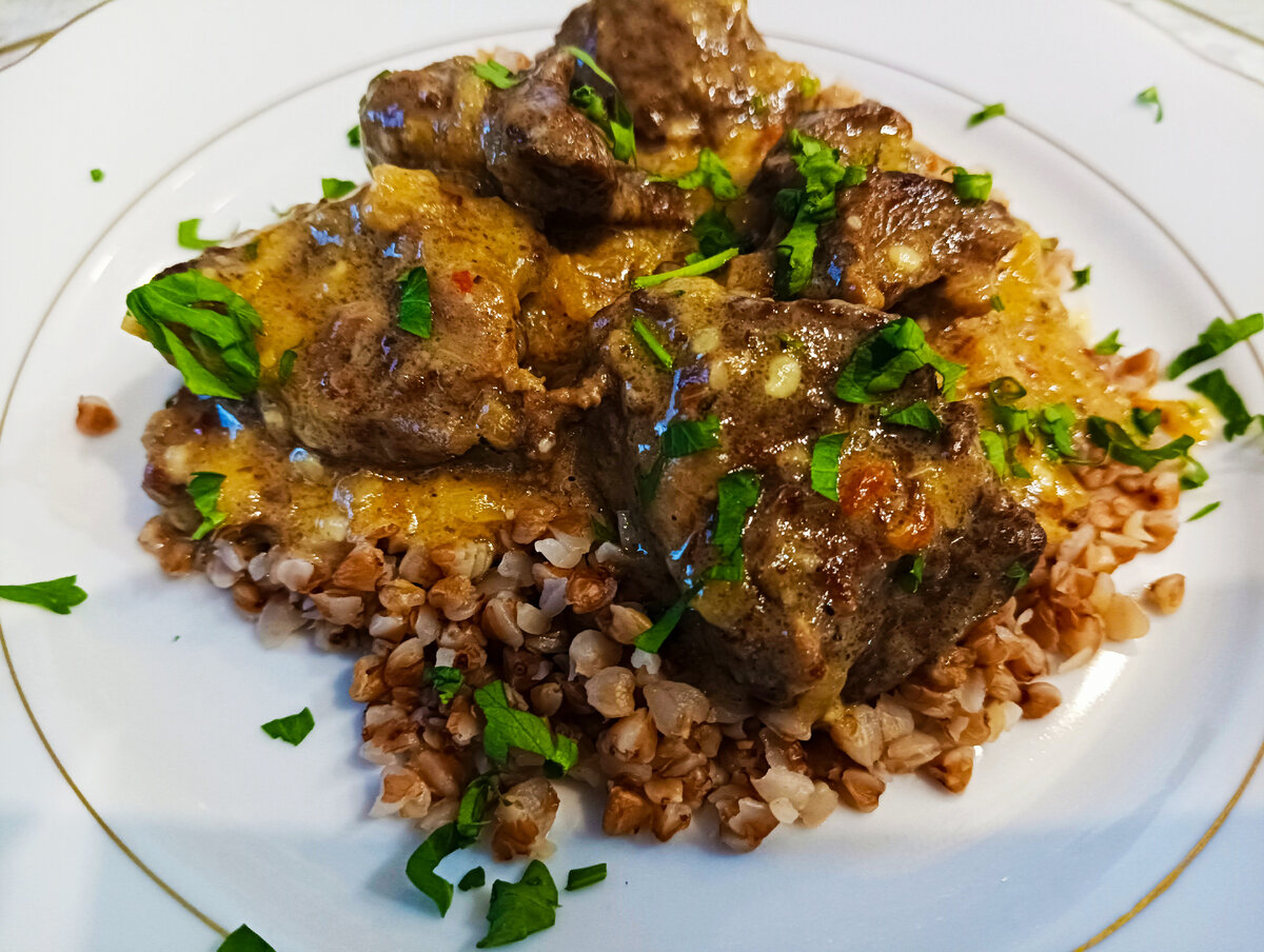 Фото: Вкусная еда без труда