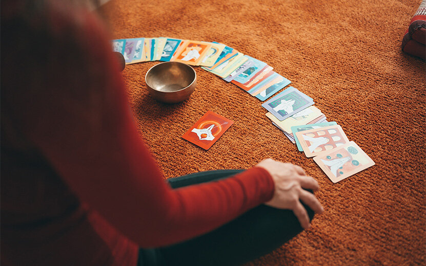    Таро онлайн: что предсказывают карты на неделю с 6 по 12 марта