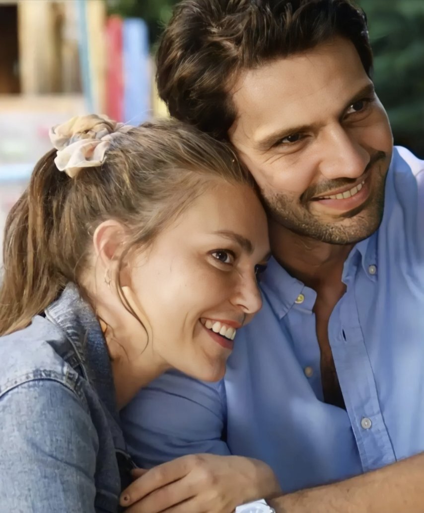      Кадр из сериала "В надежных руках"