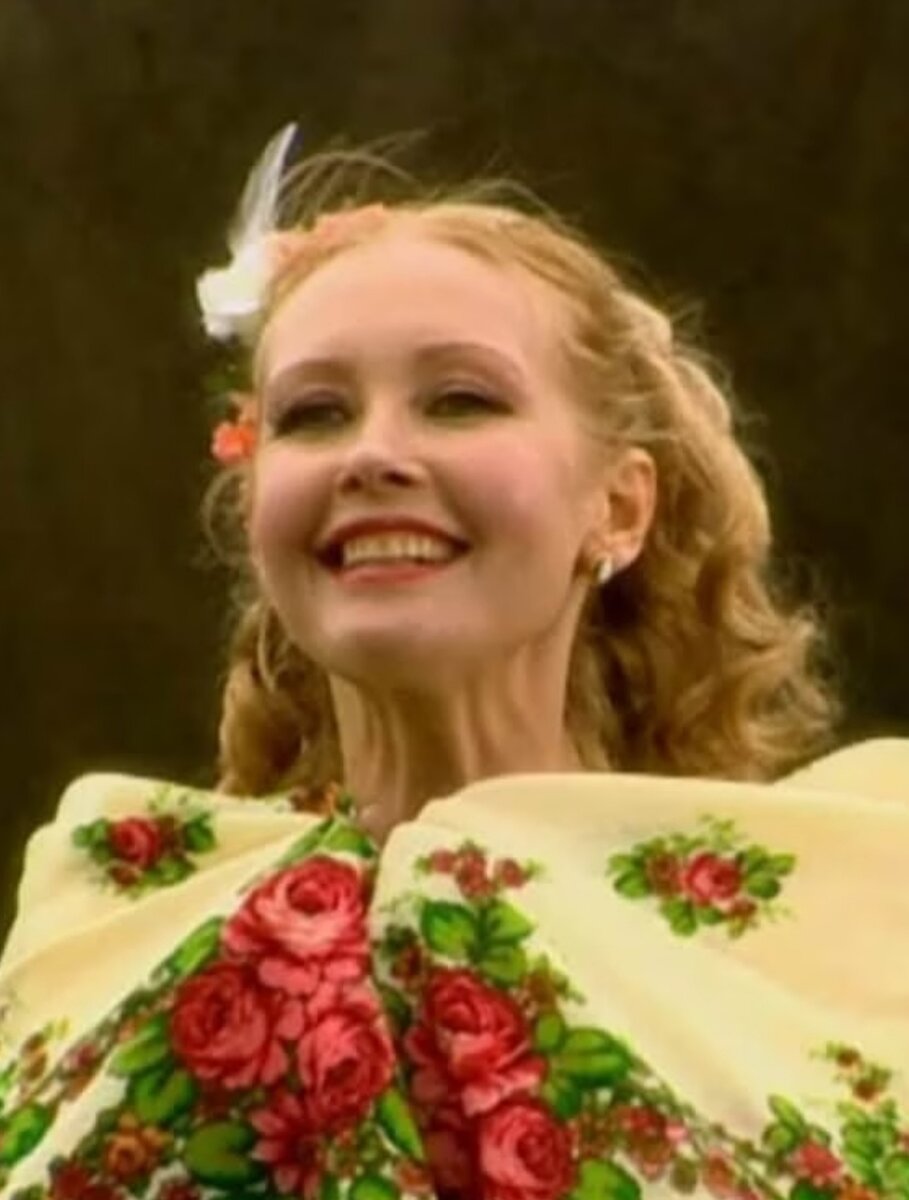 Светлана Рябова