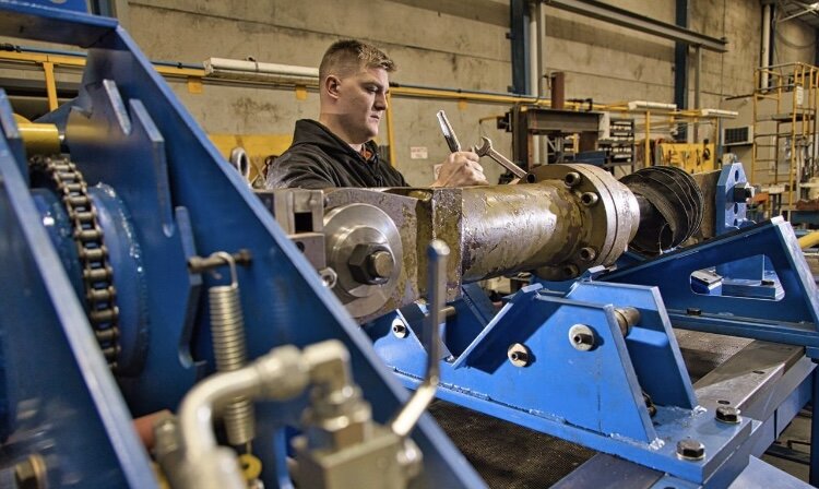 Гидроцилиндр