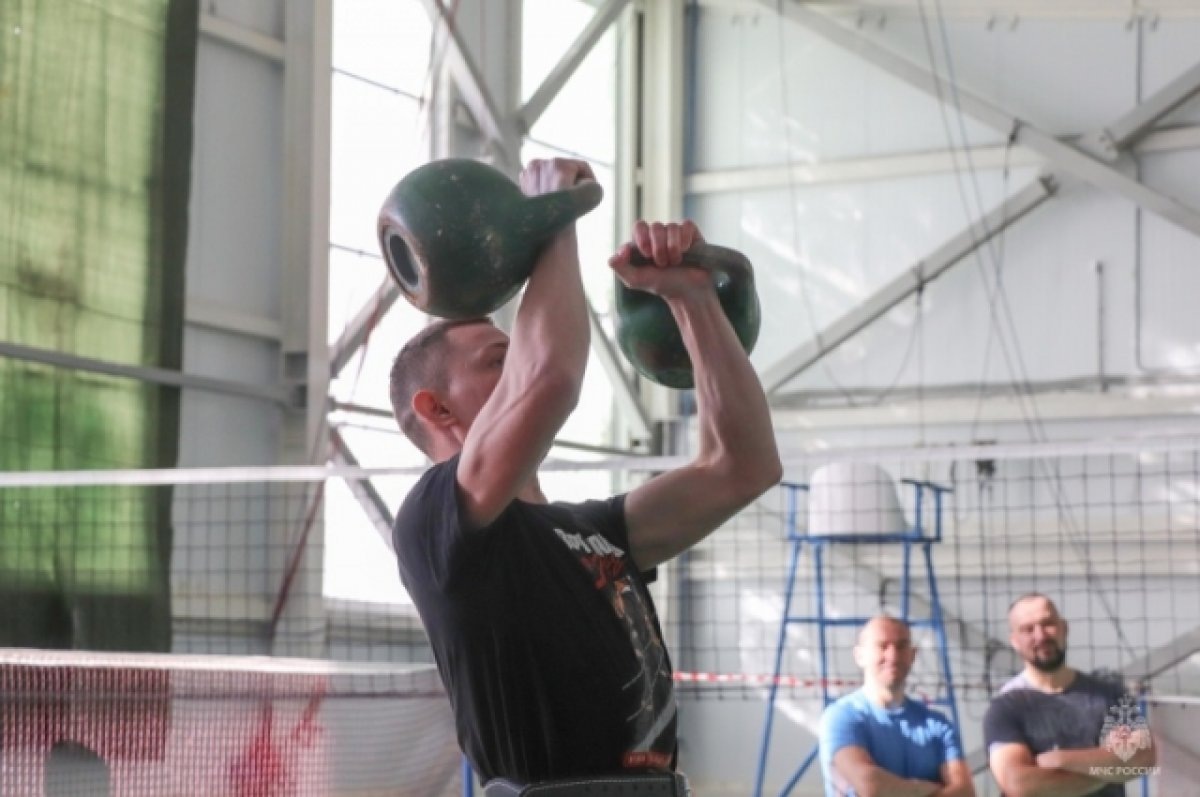    В Хабкрае обсуждают стратегию развития физкультуры и спорта до 2030 г.