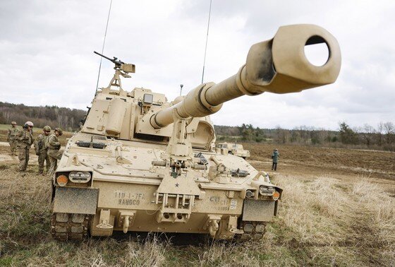    M109A7