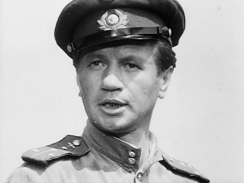 Актер и режиссер Леонид Быков