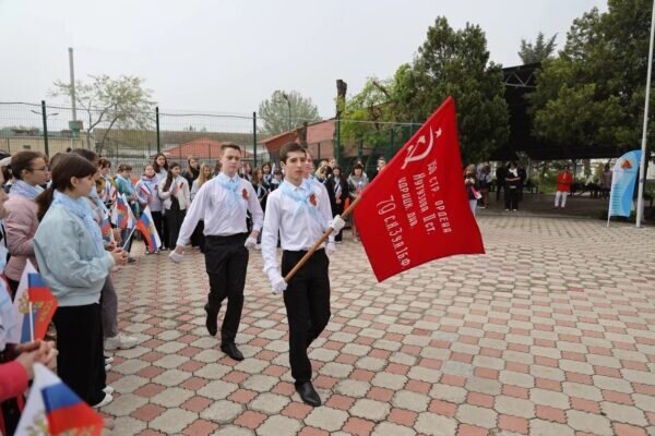    Фото: ВДЦ “Алые паруса”