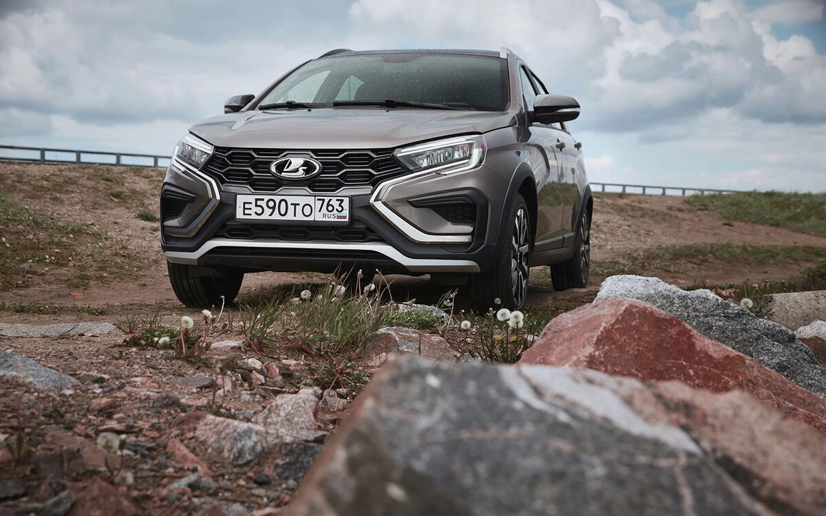 12 новинок России: от новой «Весты» до рамного BAIC | РБК Autonews | Дзен