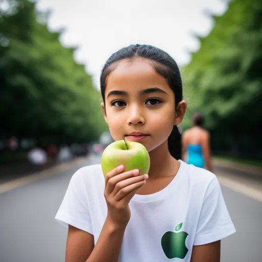 Яблоко и мотивацию нейросеть видит вот так)