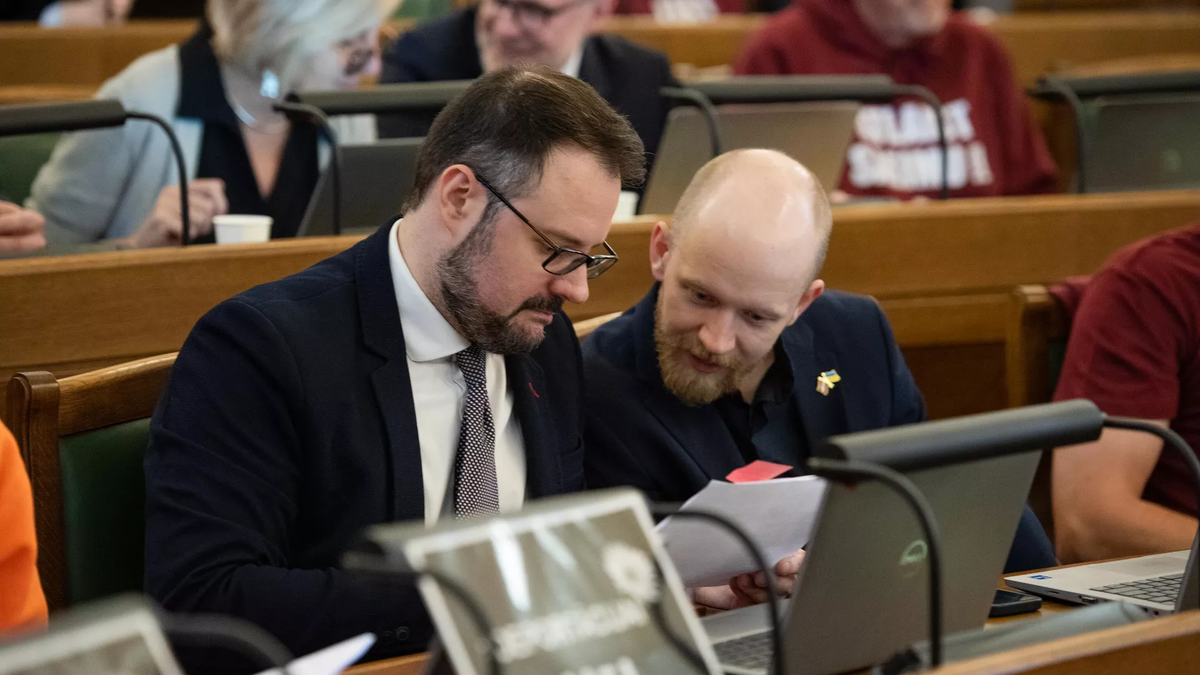 CC BY-SA 2.0 / Saeima / Ieva Ābele / Saeimas 8.jūnija sēde