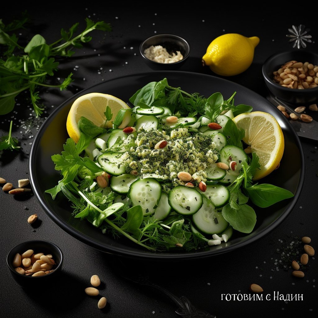 Фото автора канала Готовим с Надин 