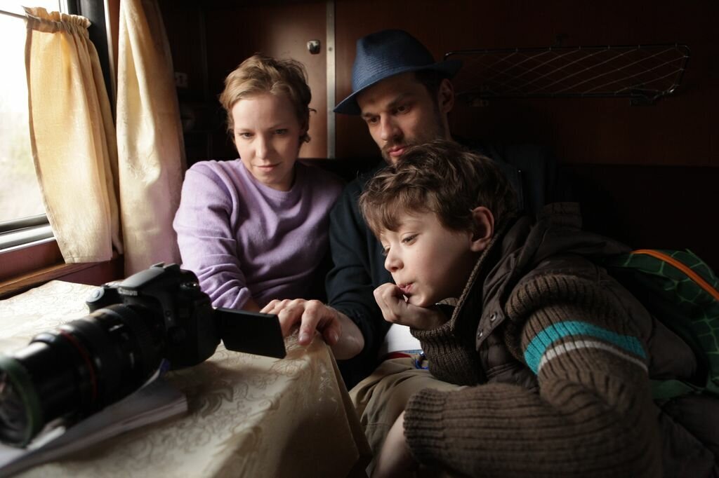 Кадр из фильма