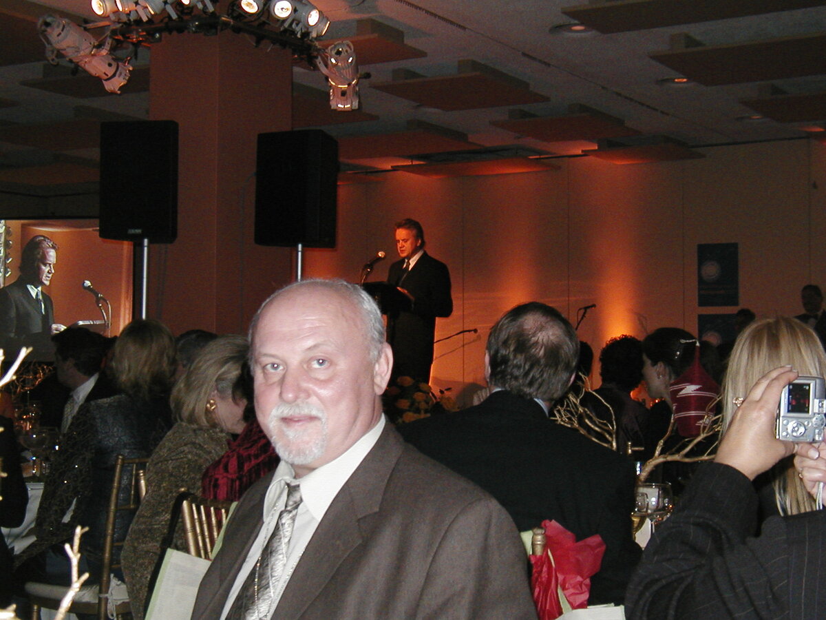 Выступление Тима Роббинса