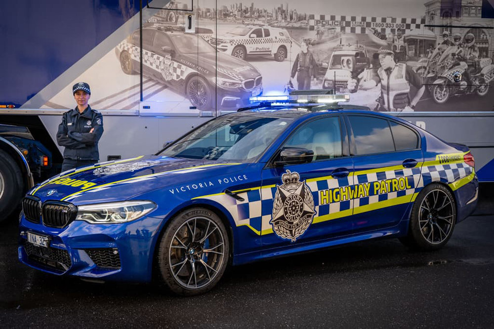 BMW M5 Competition