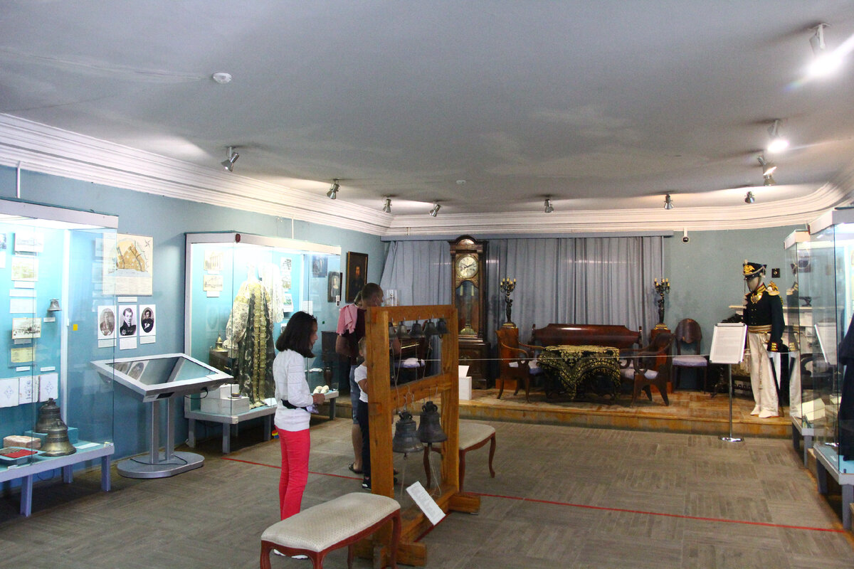 Если вы бывали когда нибудь в музее, из которого не хочется долго  уходить, то тогда вам стоит сходить и в музей краеведения, который находится в Саратове, на ул.-48