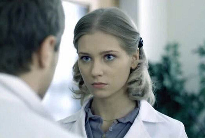 Фото: скриншот видео, т/с "Интерны"