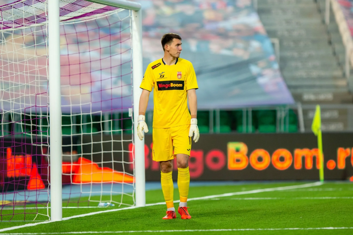 Алексей Чернов — 198 см