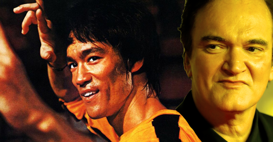 Брюс Ли, Квентин Тарантино