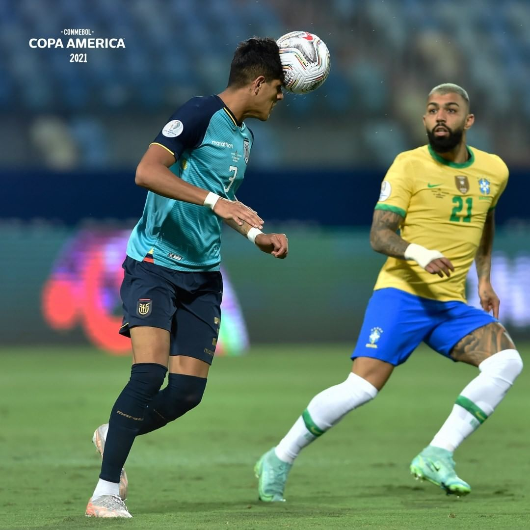 Инстаграм Копа Америка