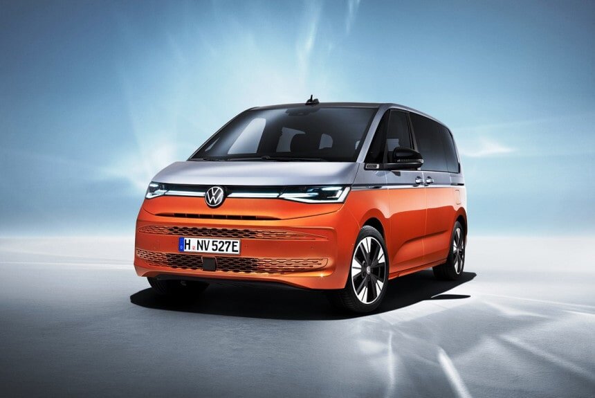 Volkswagen Multivan T7
