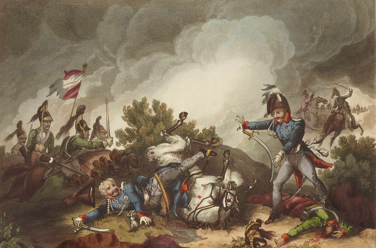 Победа наполеона поражение наполеона. Блюхер Ватерлоо. Heath, William (1795-1840). Победы Наполеона.