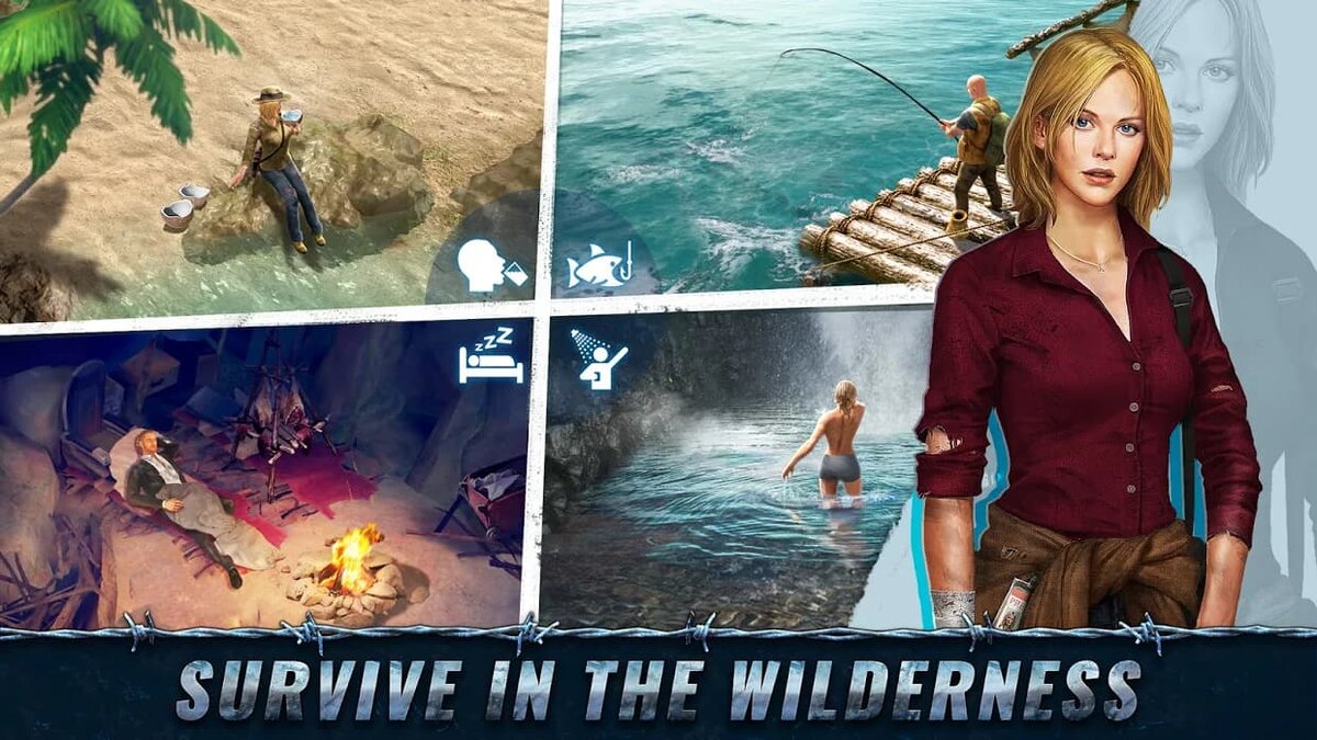 LOST in Blue (Global) картинка