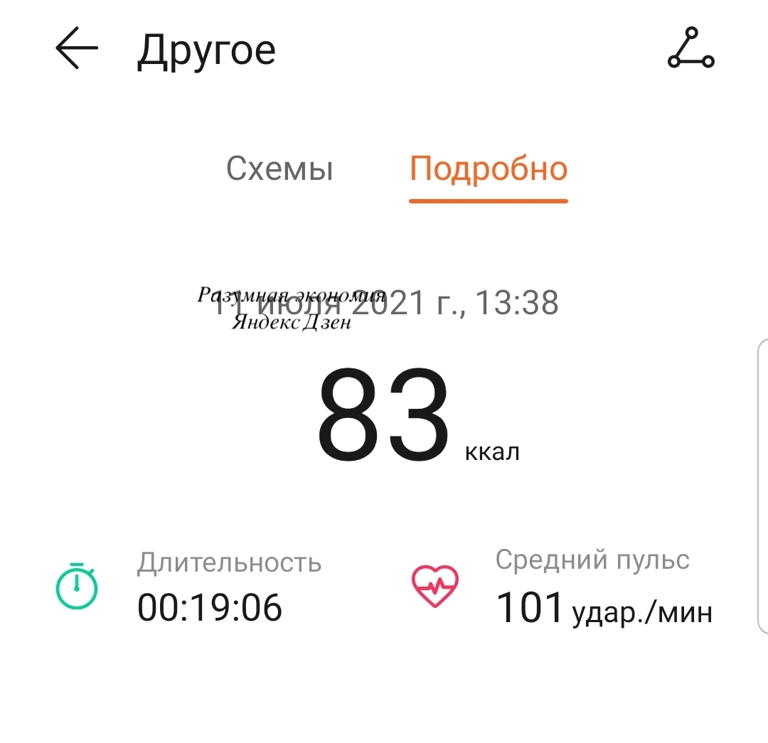 Я 2 недели занималась спортом всего по 10 минут в день. Мои результаты4