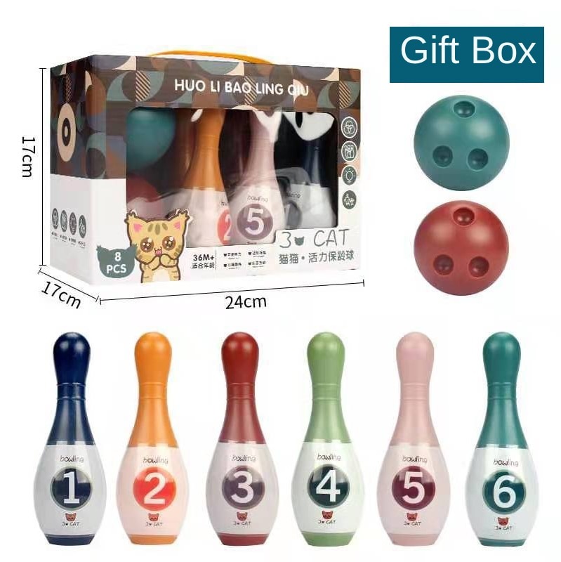 Боулинг набор