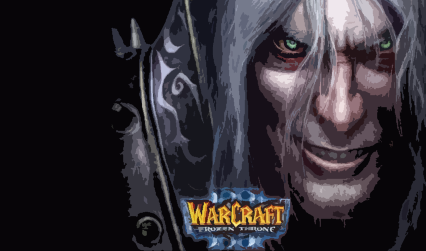 Warcraft III: The Frozen Throne

