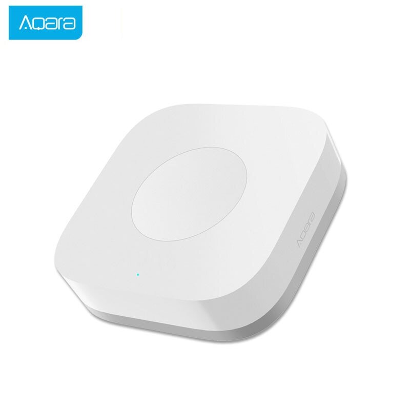 Умный беспроводной переключатель aqara zigbee
