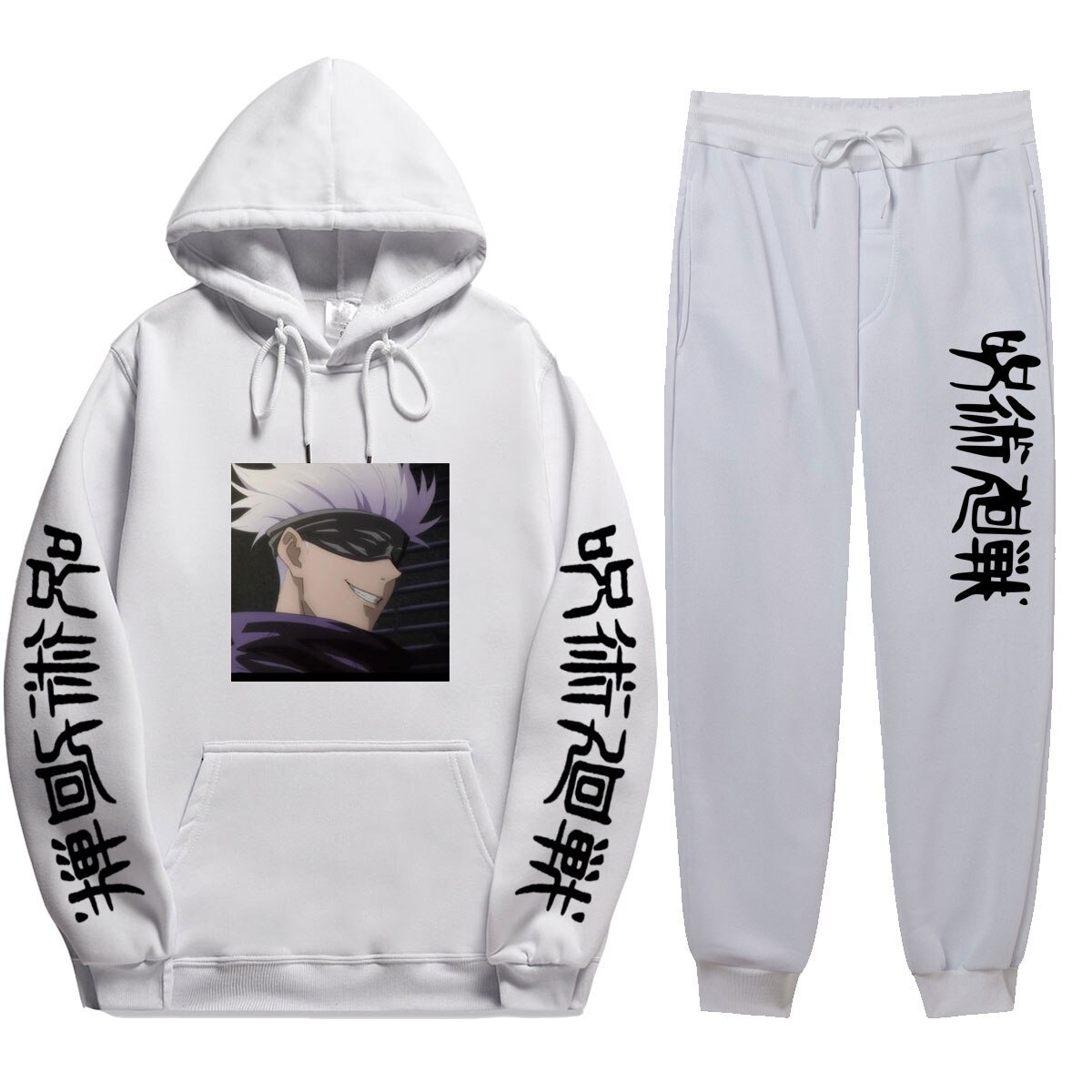 Костюм спортивный мужской