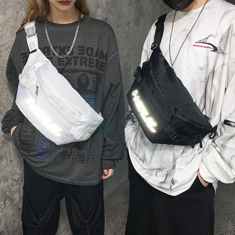 Поясная сумка