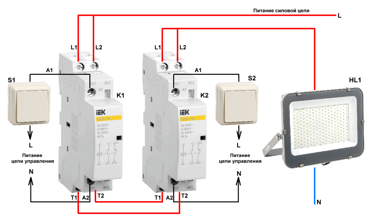 Км20 20м ac iek. Контактор модульный IEK км20-20м схема подключения. Схема подключения км. Км20-20м схема подключения. Обозначение контактов контактора.