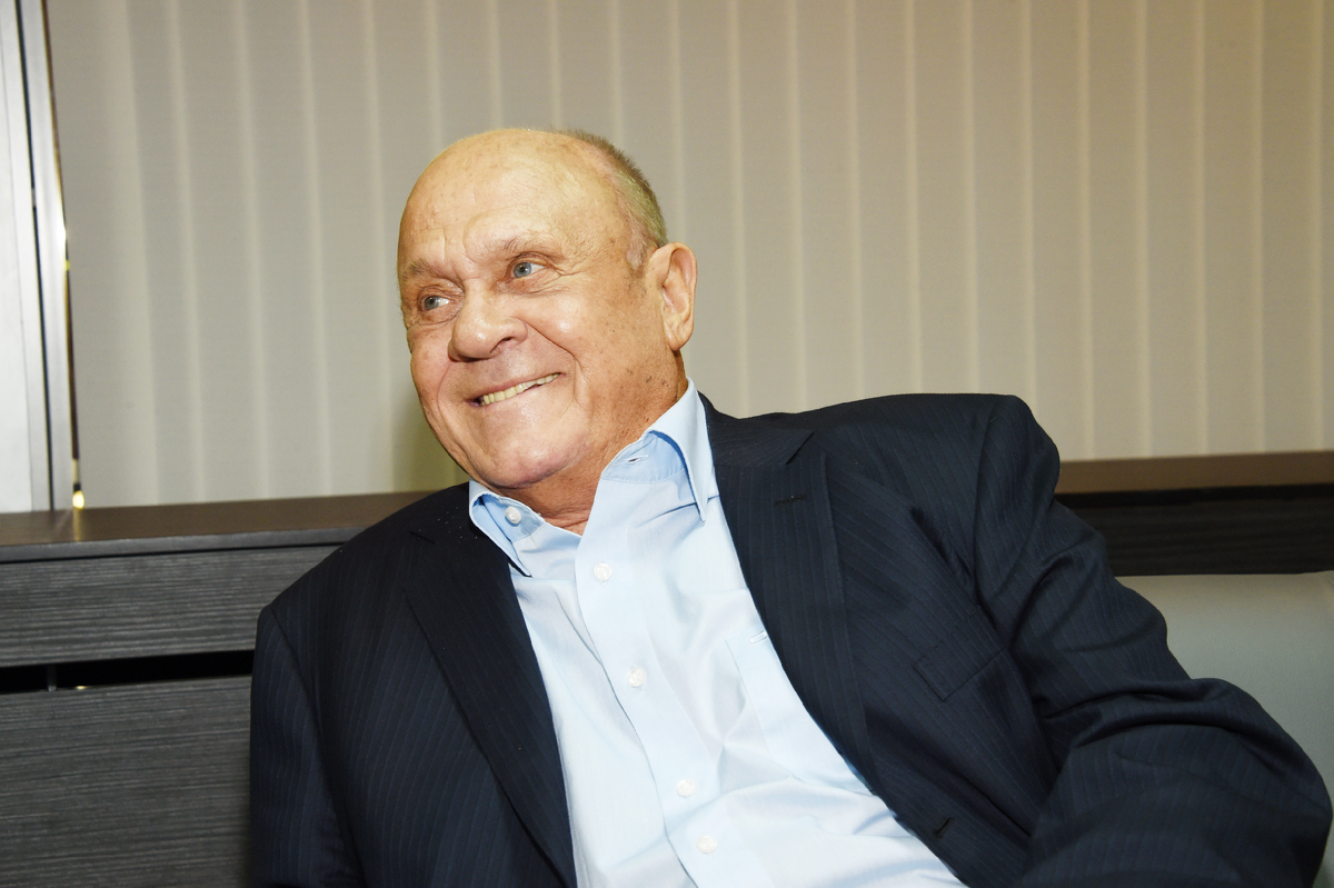 Владимир Меньшов. Фото: globalloopress.com