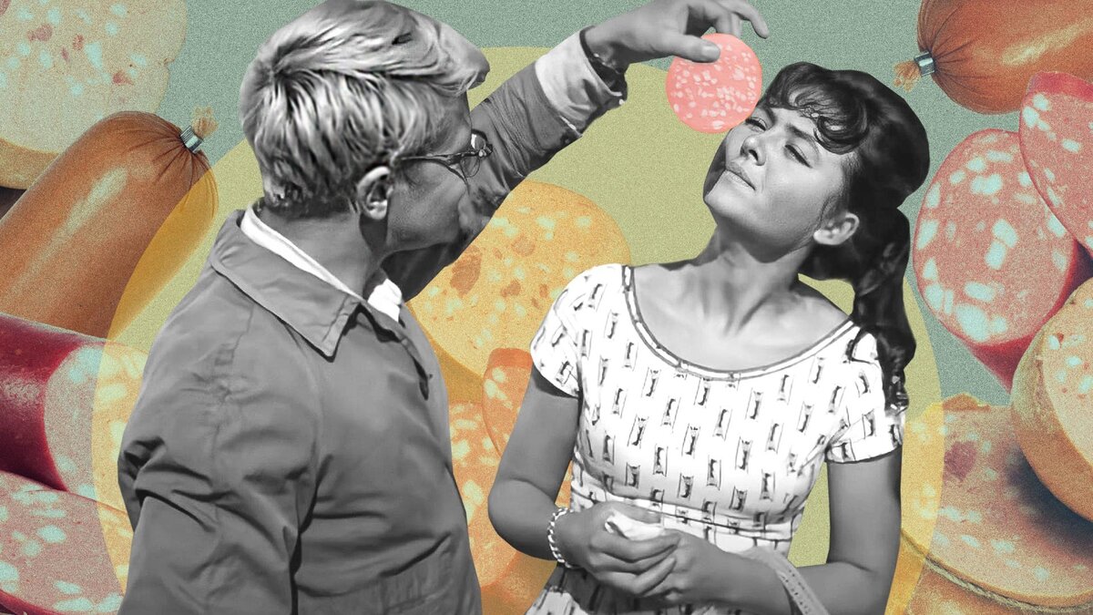  "",  "".. ? (c) Kira Lisitskaya (Photo: Leonid Gaidai/Mosfilm,1965; Getty Images; Legion media)