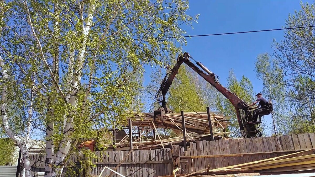 Лесовоз горбыля стоимостью 5 тыс.р.