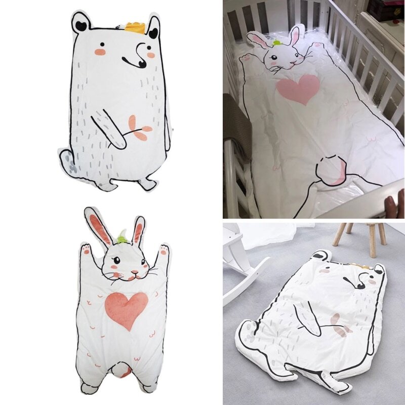 Игрушка одеяло в форме животных