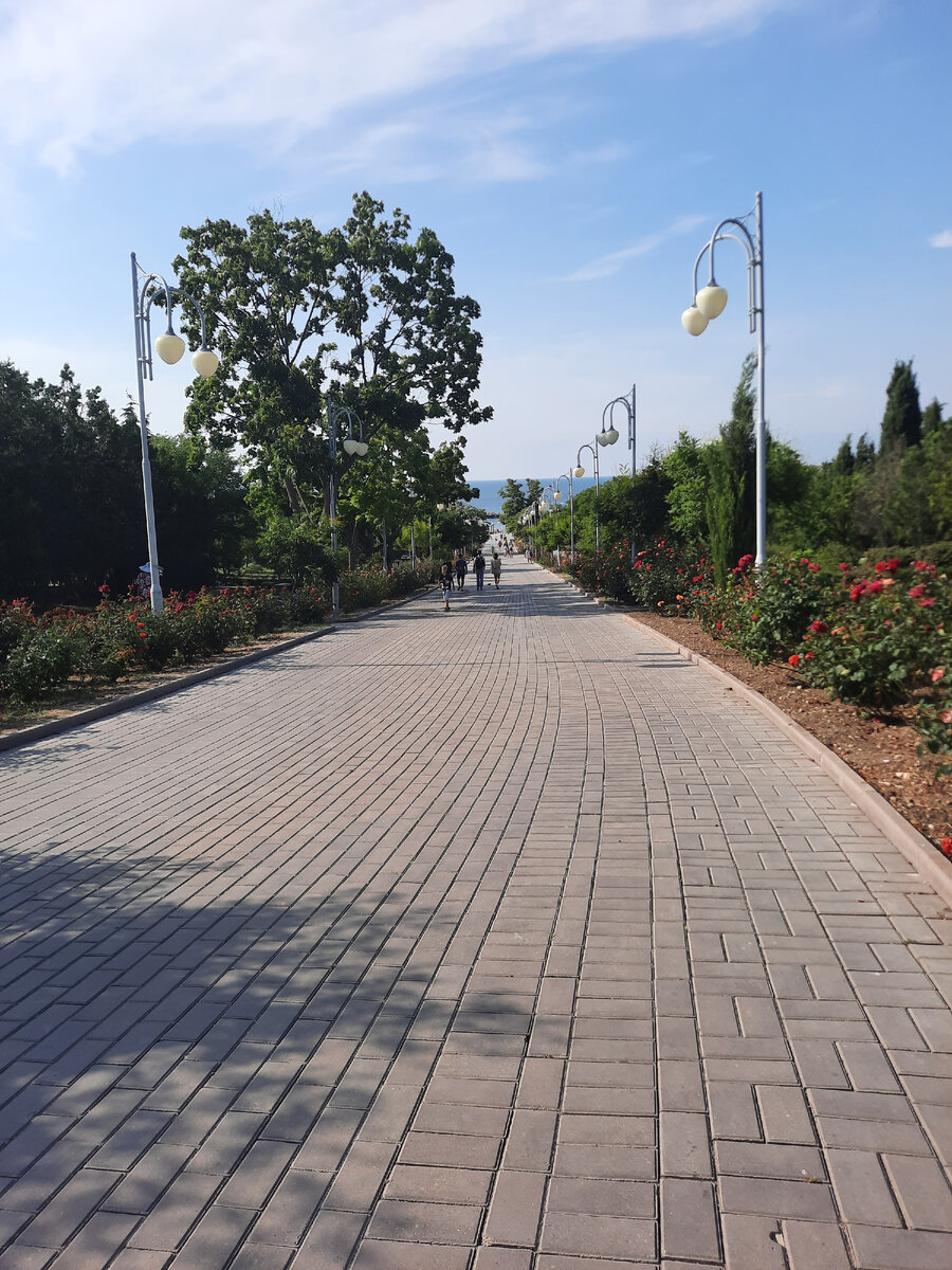 Парк имени Ахматовой