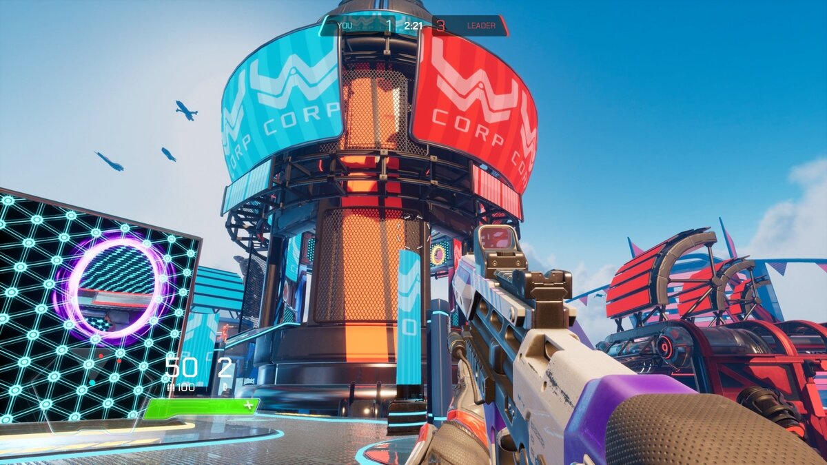 Кадры из игры