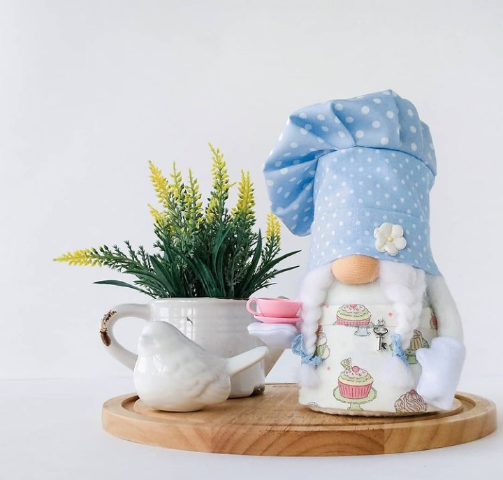 Фото из Инстаграма мастерицы