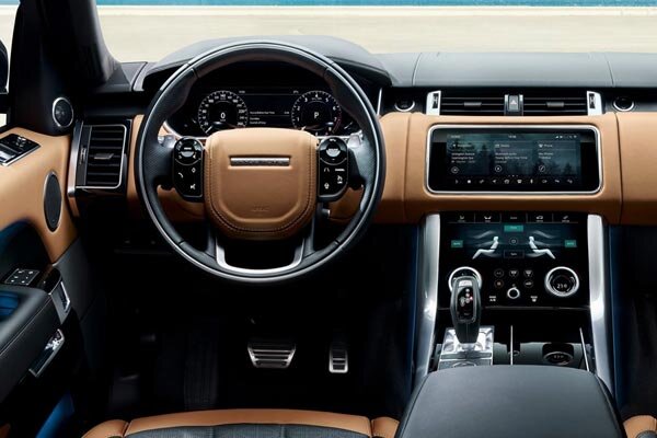 Один из вариантов исполнения салона