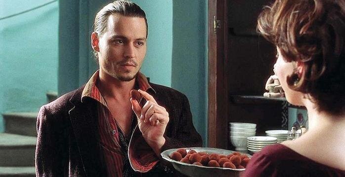 Кадры из фильма