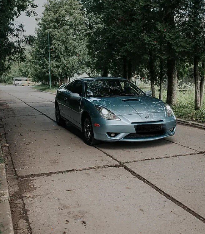 Toyota Celica