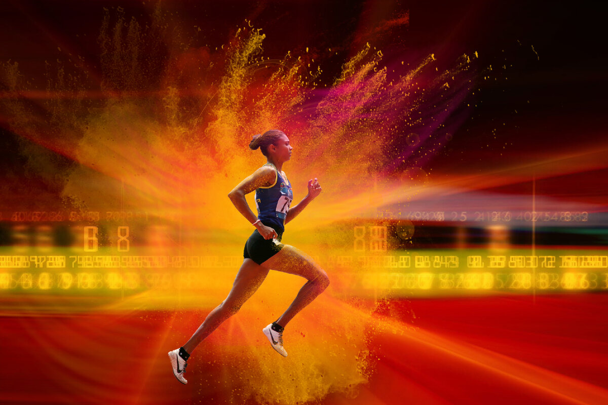 Скоростной спорт